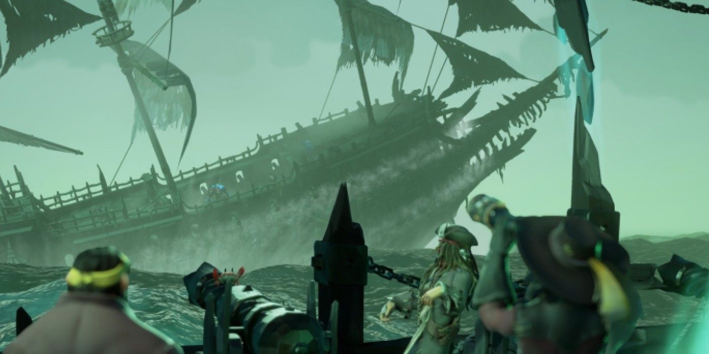 Sea Of Thieves: A Pirate's Life Crossover - Todo lo nuevo en el juego