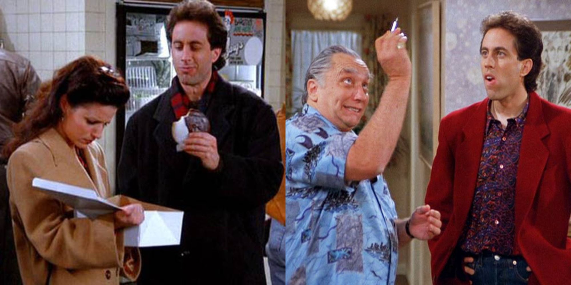 Seinfeld: 10 argumentos más importantes |