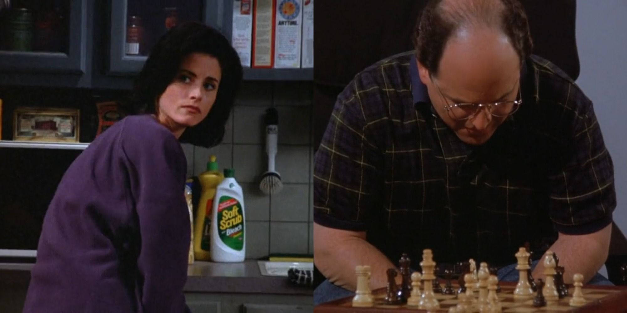 Seinfeld: 10 de las peores razones por las que las parejas se separaron |