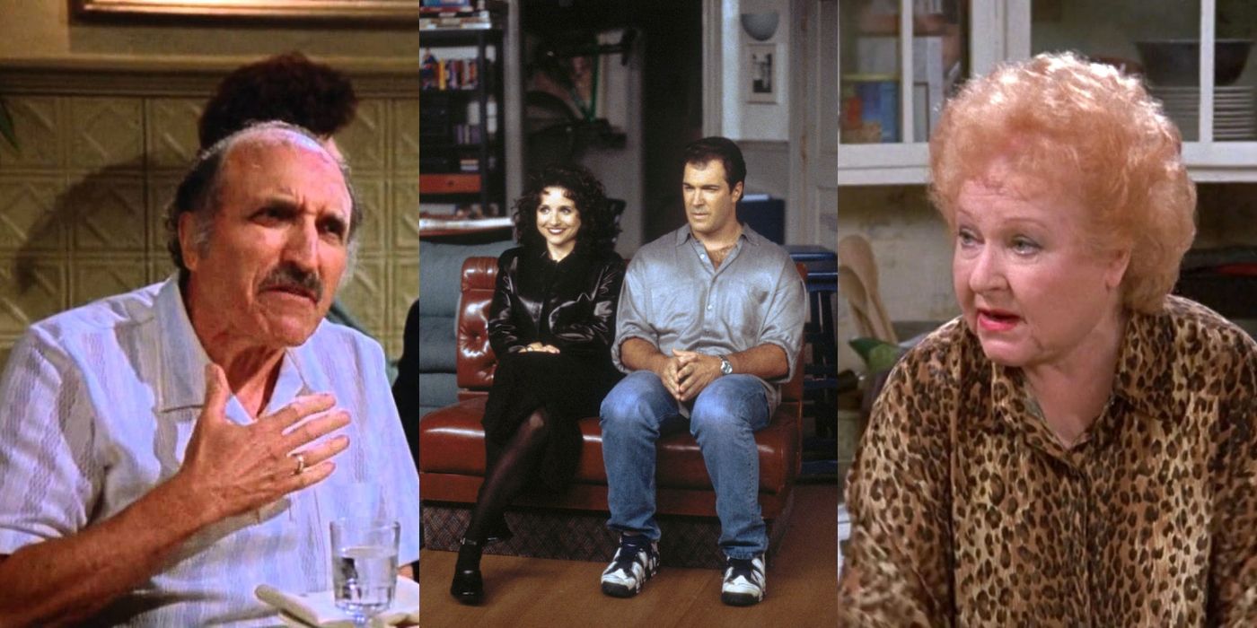 Seinfeld: 10 personajes favoritos, según Reddit