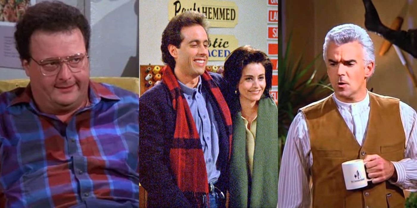 Seinfeld: los mejores personajes presentados después de la temporada 1