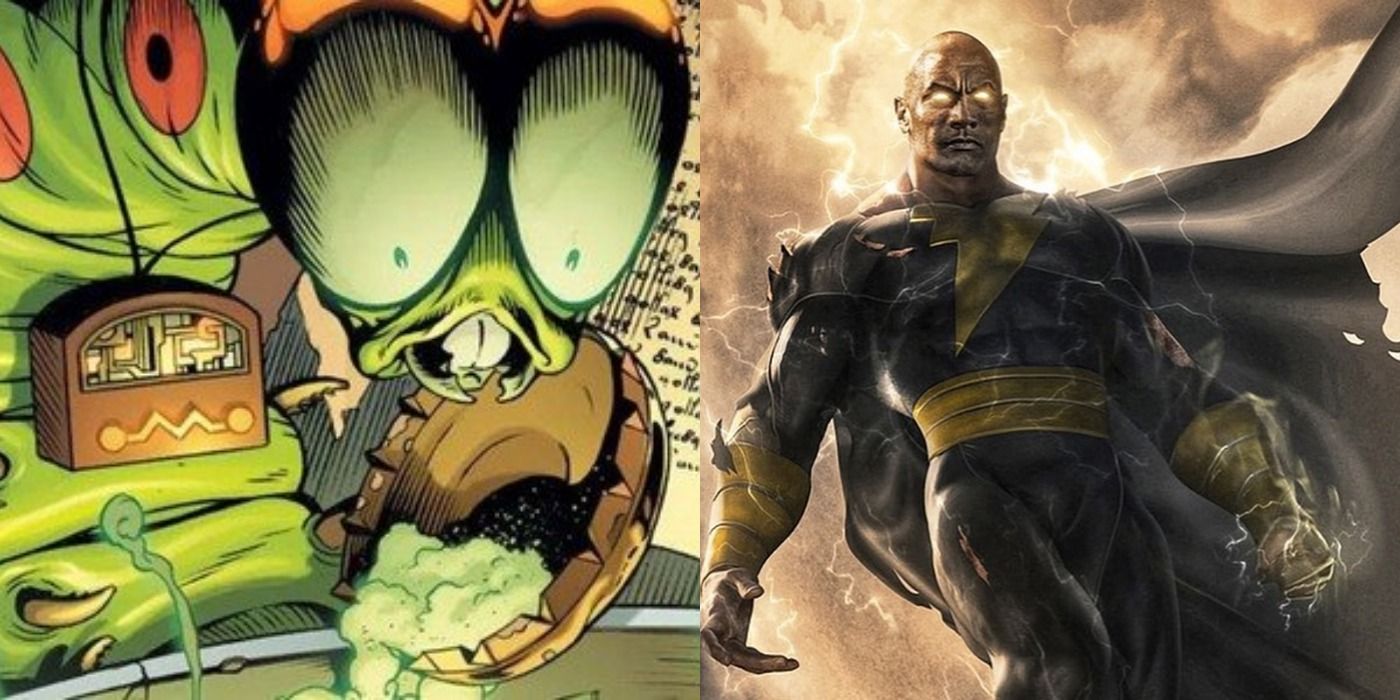 Shazam: principales villanos del cómic, clasificados entre los más débiles y los más geniales