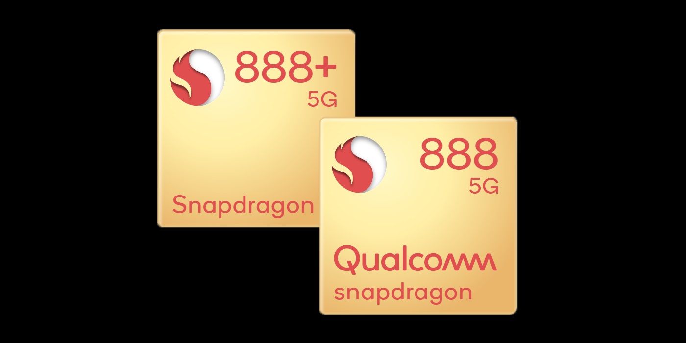 Snapdragon 888 Plus vs.  Snapdragon 888: chips de Qualcomm comparados