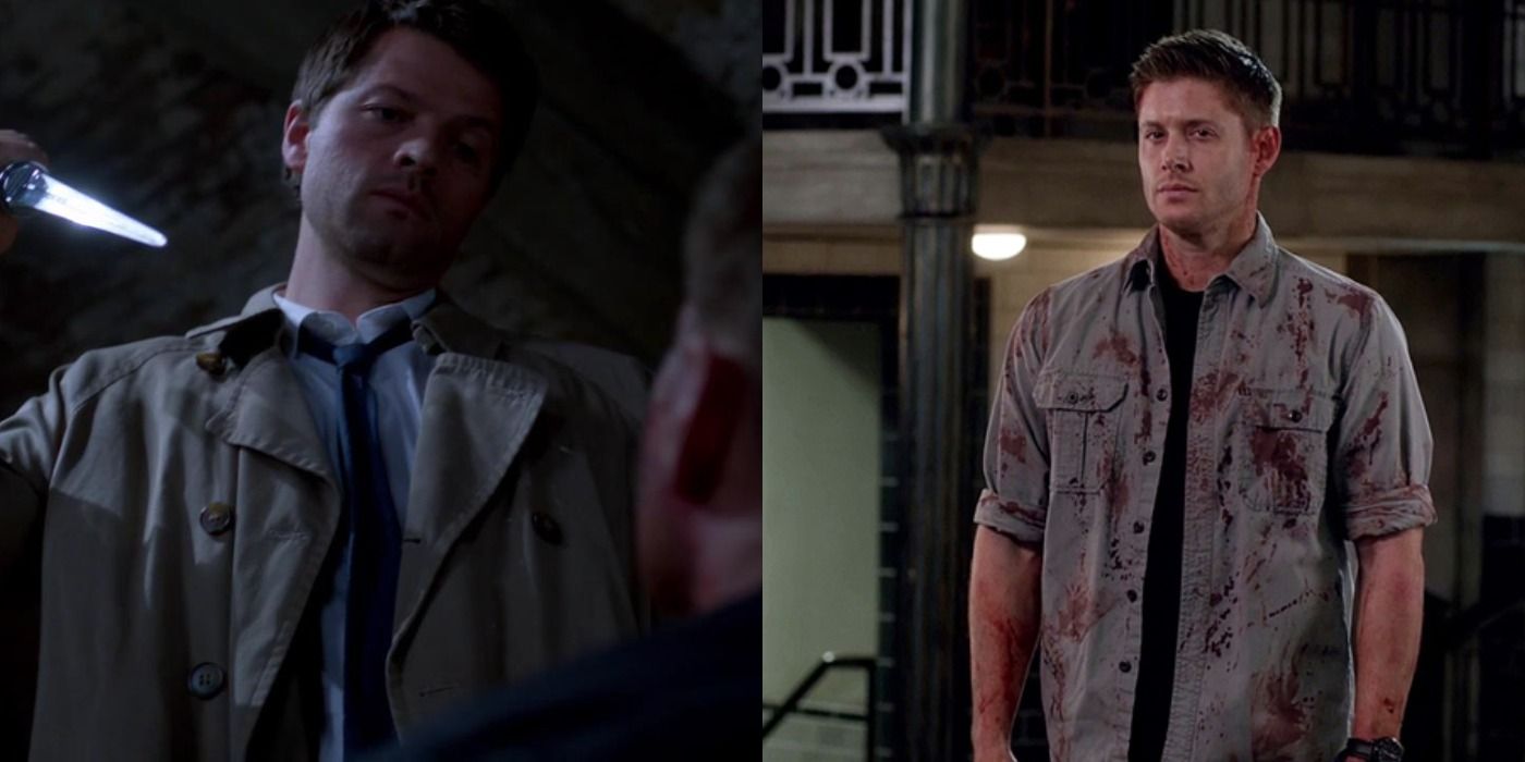 Sobrenatural: 5 veces Dean actuó como un héroe (y 5 veces parecía más un villano)