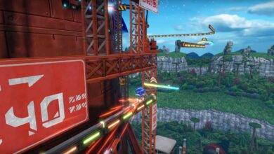 Sonic Colors: Ultimate Gameplay es un enorme avance visual
