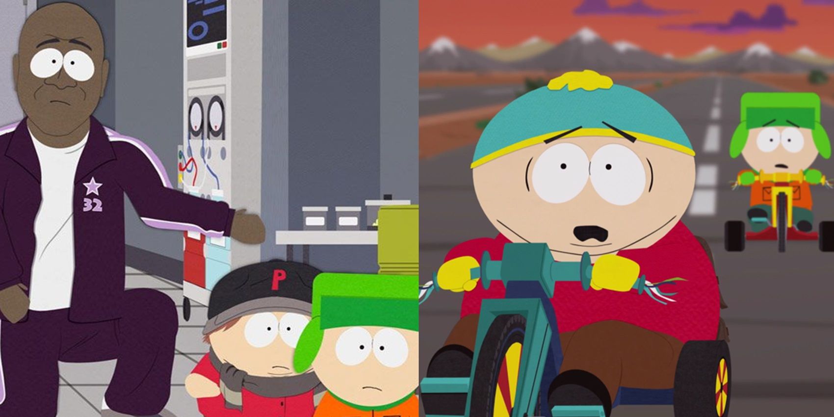 South Park: 9 mejores episodios de Kyle & Cartman |