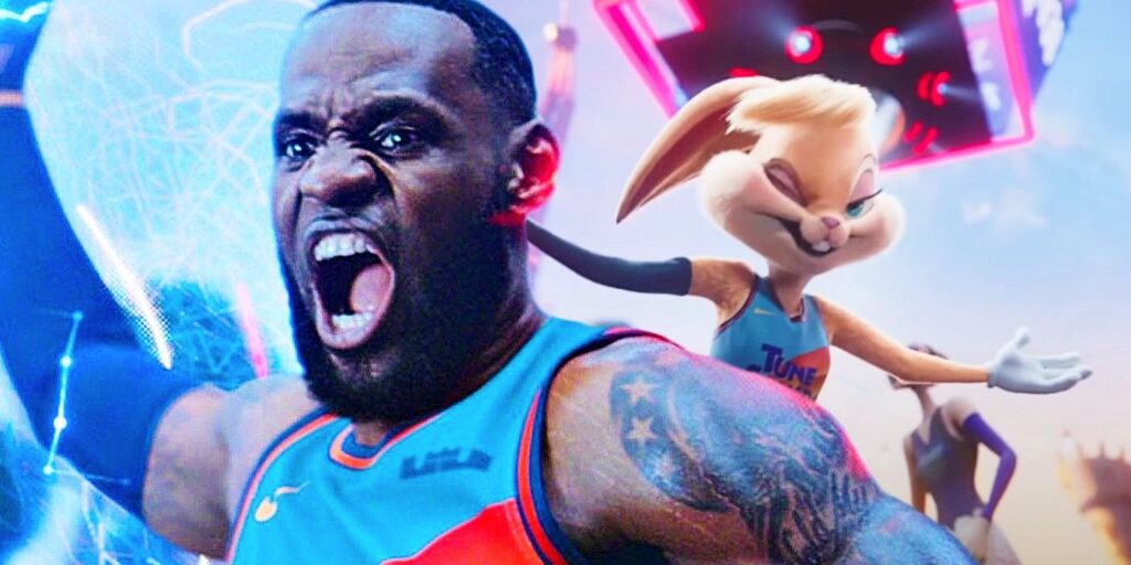 Space Jam: Un nuevo video de legado revela la voz de Lola Bunny de Zendaya