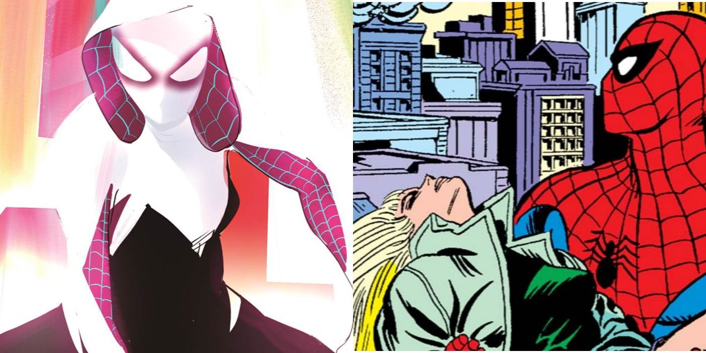 Spider-Man: 10 cosas sobre Spider-Gwen que solo los fanáticos de los cómics saben