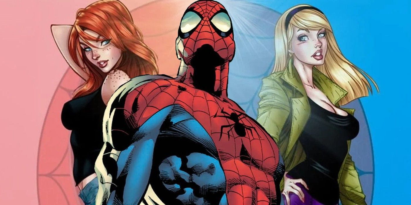 Stan Lee lamentó haber reemplazado a Gwen Stacy con Mary Jane