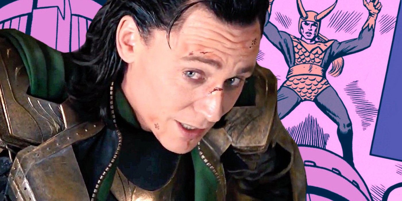 Stan Lee originalmente convirtió a Loki en un idiota total en su primer cómic de Marvel
