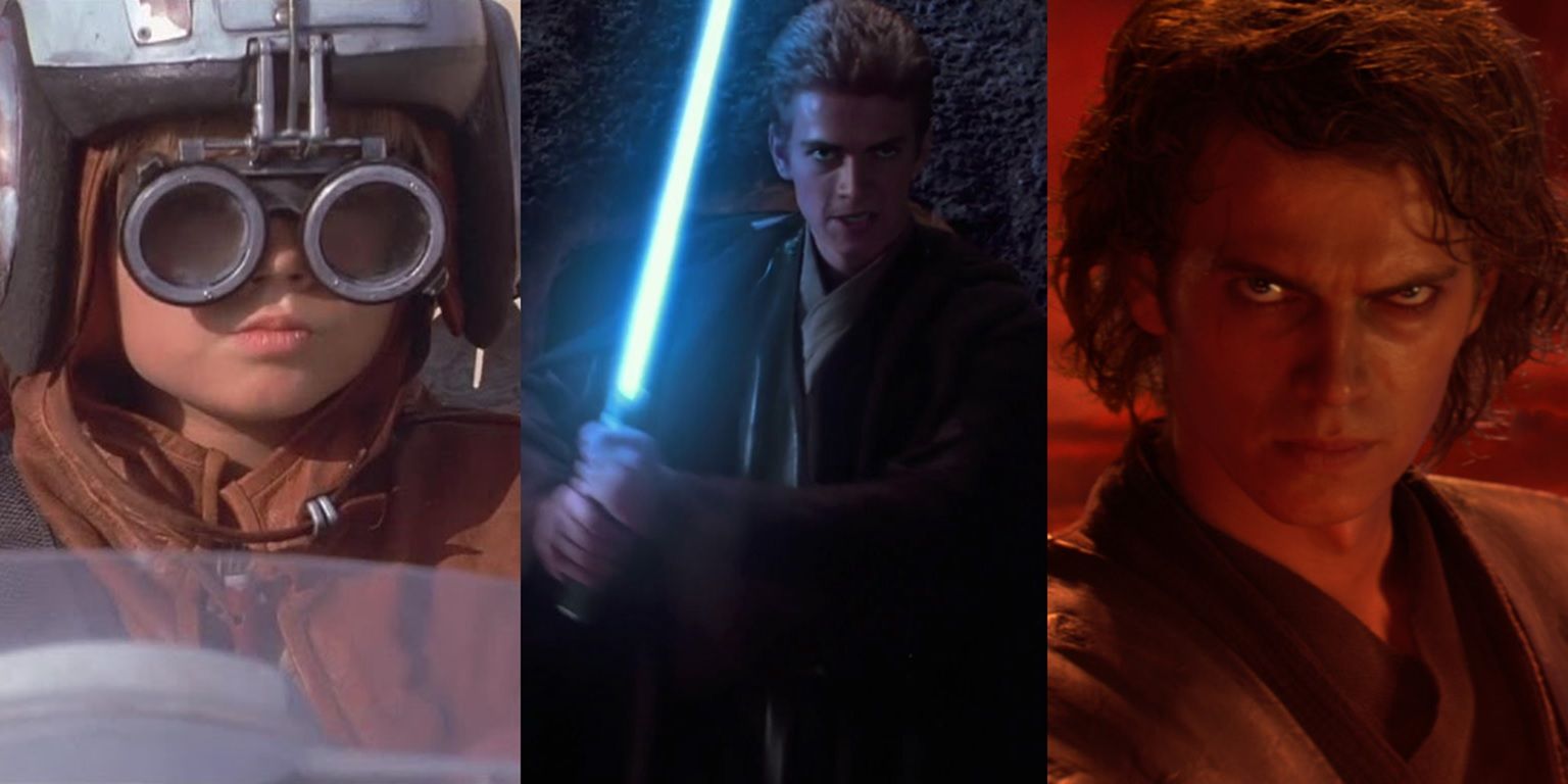 Star Wars: 3 formas en las que cada película de precuela es la mejor |