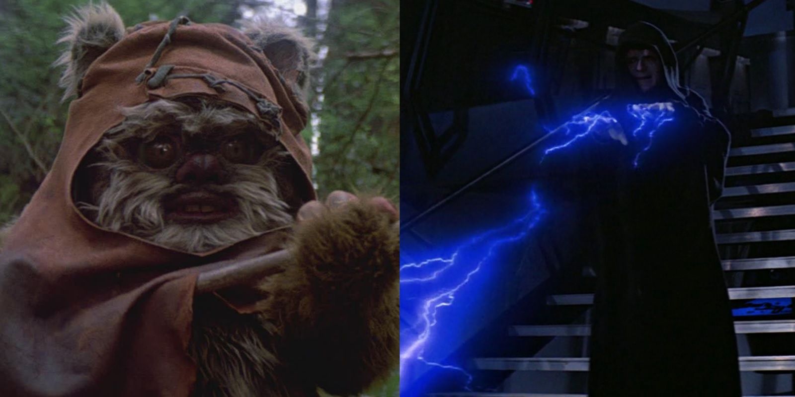 Star Wars: 5 formas en que el retorno del Jedi es la película más ligera (y 5 formas en que es la más oscura)