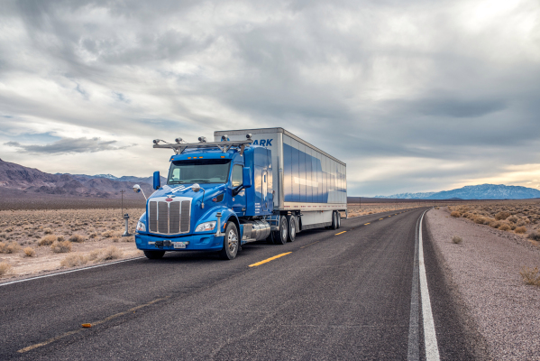 Startup autónoma de camiones Embark se hará pública en un acuerdo SPAC de $ 5.2B