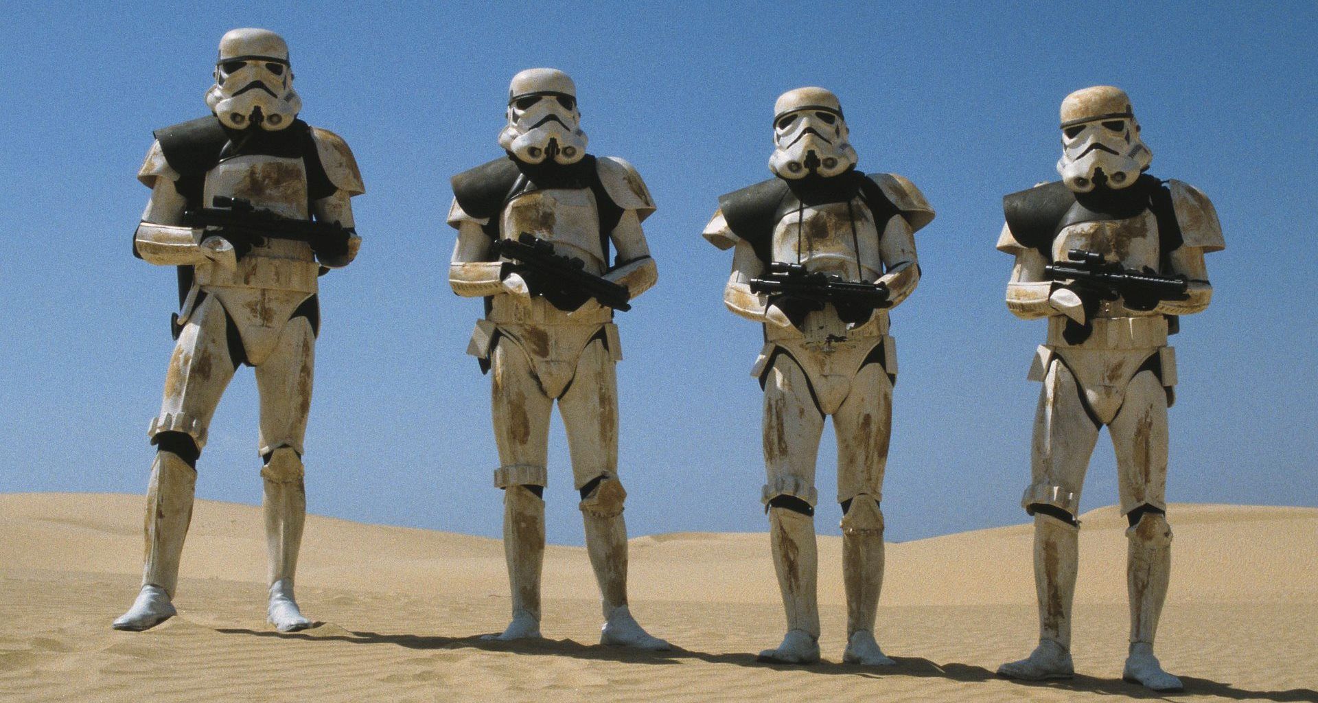 Stormtroopers & Jawas confirmados para el programa de Obi-Wan Kenobi por Ewan McGregor