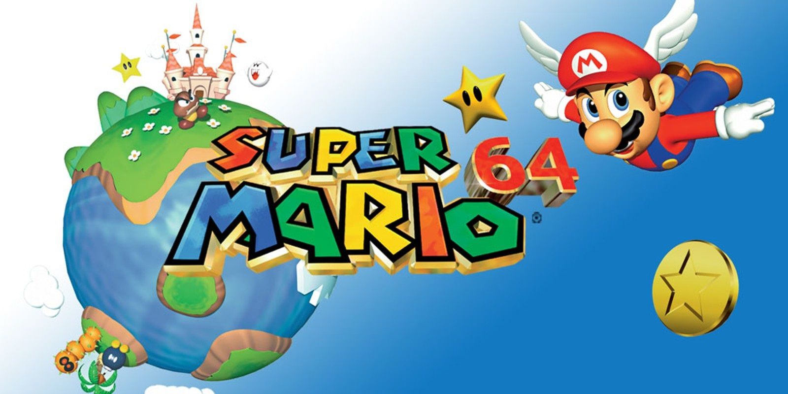 Super Mario 64 y Nintendo 64 cumplen 25 años hoy