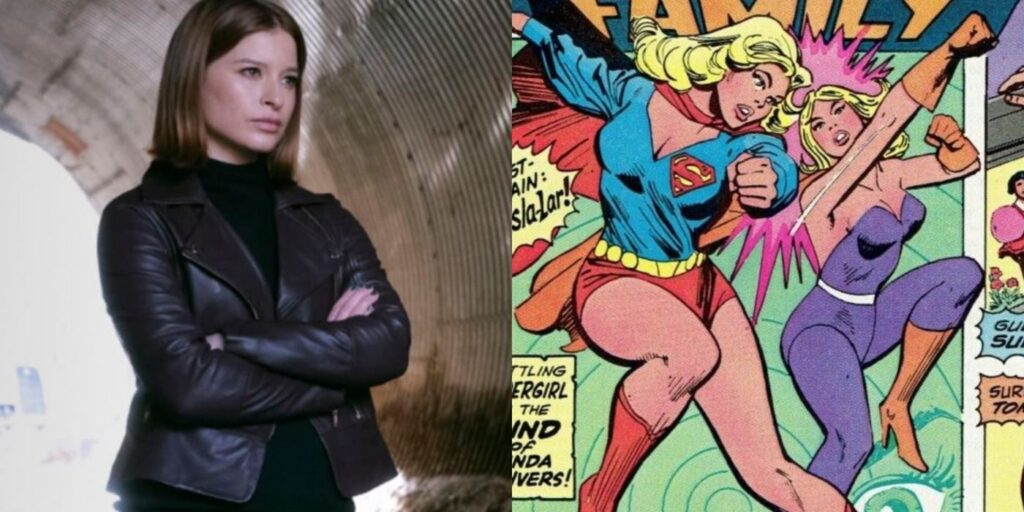 Superman y Lois: 10 cosas que solo los fanáticos de los cómics saben sobre Leslie Larr