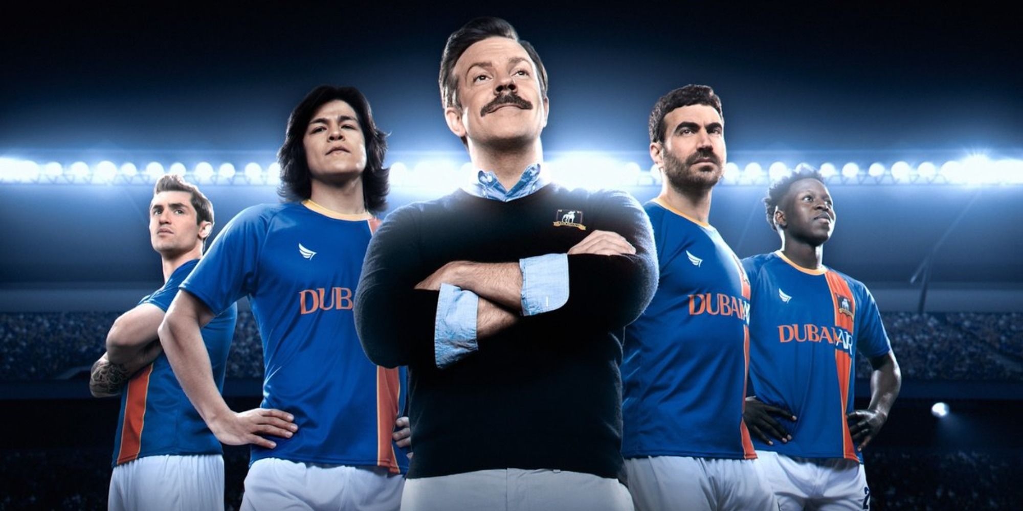 Ted Lasso Season 2 concluye oficialmente la filmación |