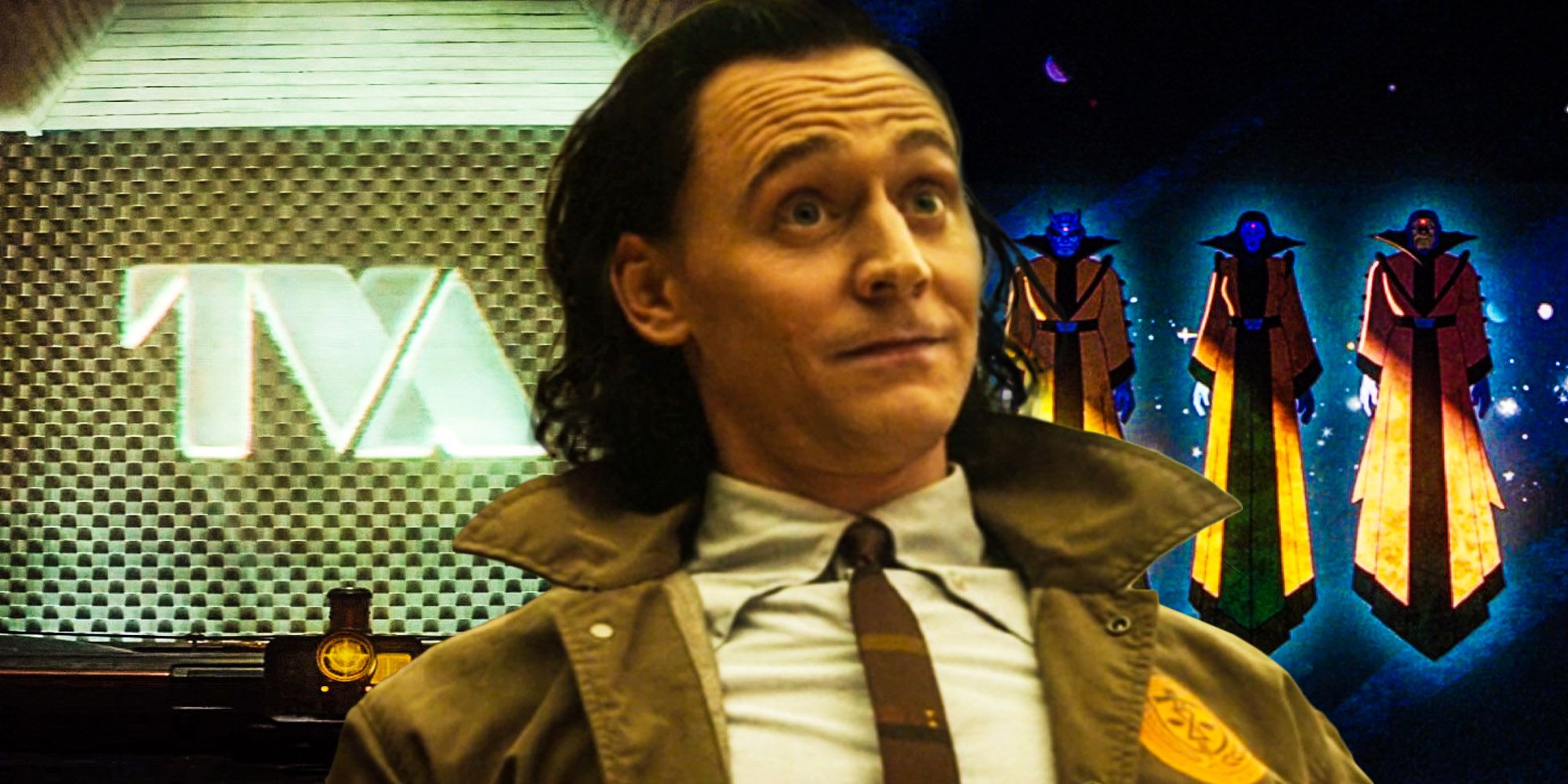 Teoría de Loki: cómo los cronometradores crearon la TVA |