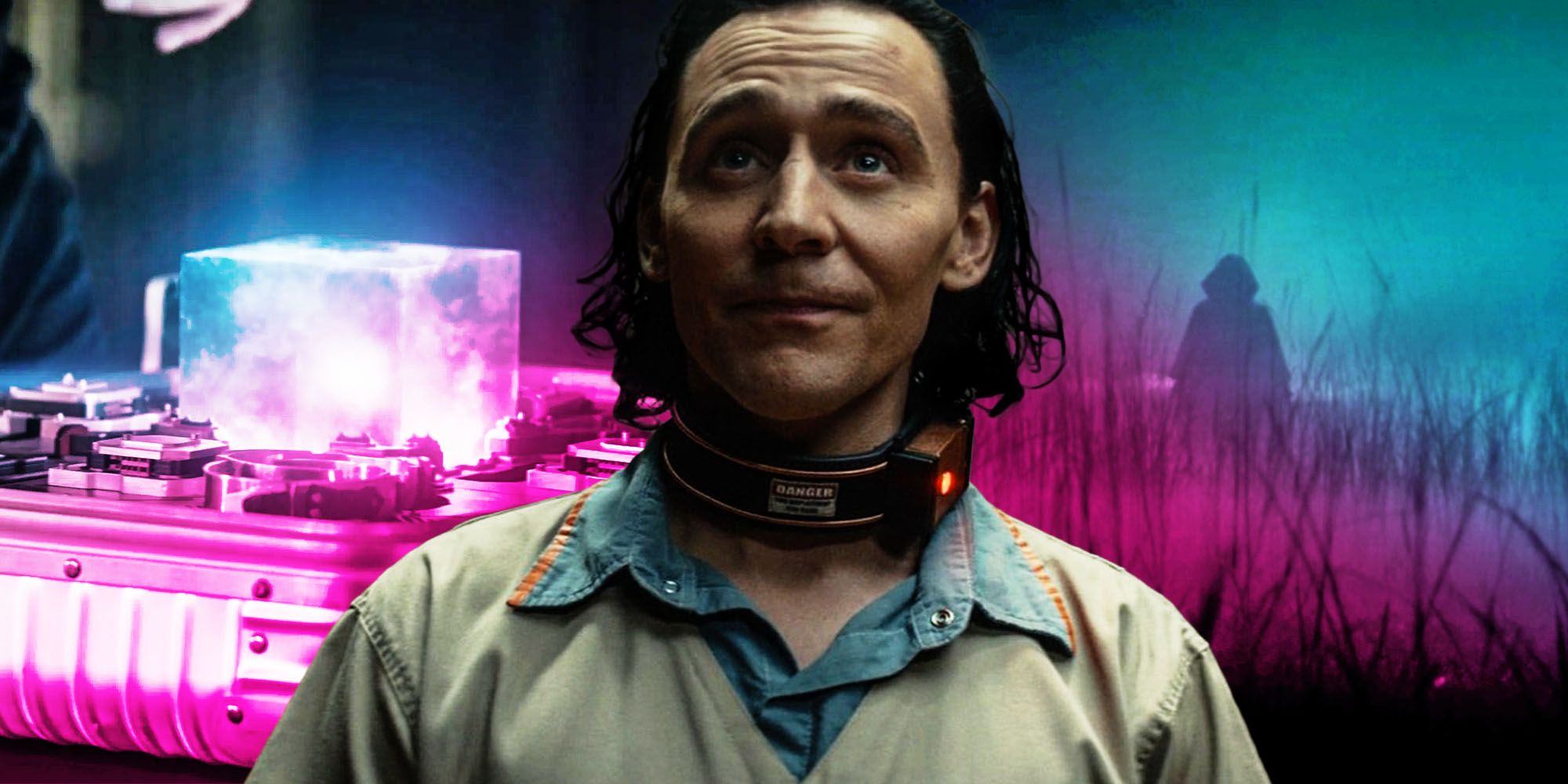 Teoría de Loki: la variante malvada está usando el Tesseract para viajar en el tiempo