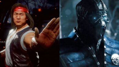The 20 Most Powerful Mortal Kombat Characters |