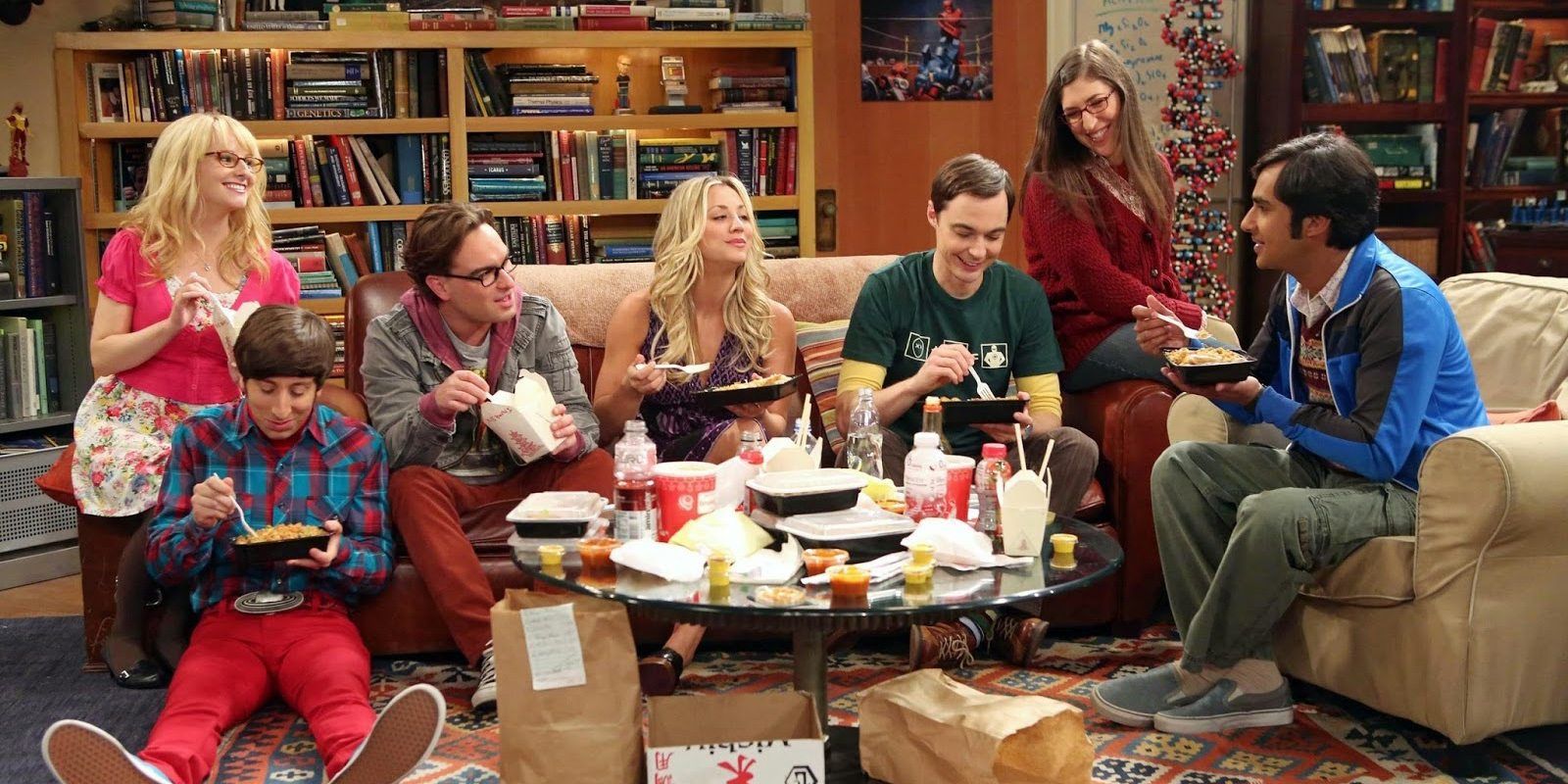 The Big Bang Theory: 10 personajes con la mayor cantidad de tiempo en pantalla, clasificados