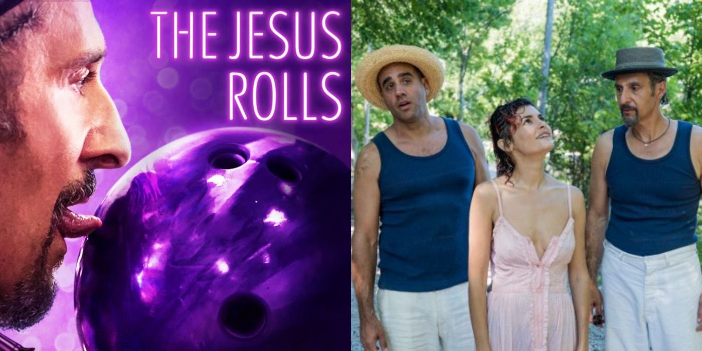 The Big Lebowski 2:10 cosas que no sabías sobre la película derivada The Jesus Rolls