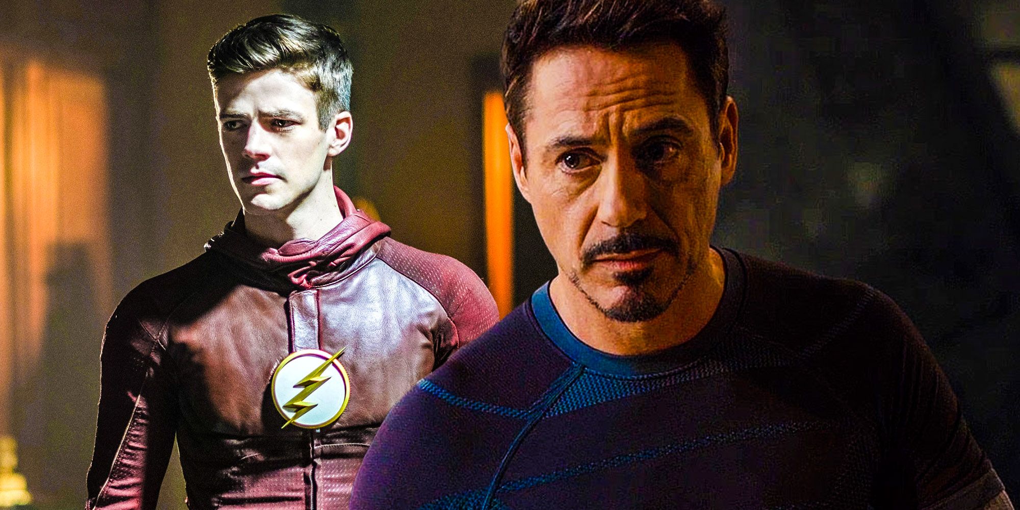 The Flash: Barry Allen y Tony Stark tienen exactamente el mismo defecto de carácter