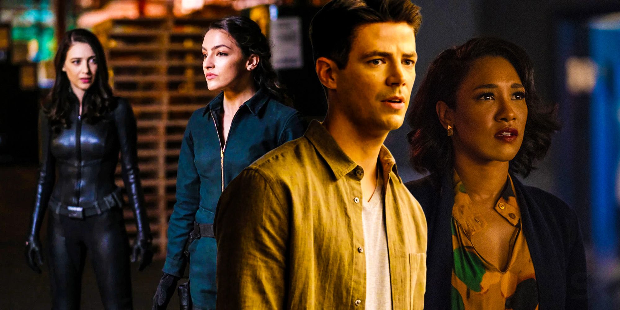 The Flash Temporada 7: Por qué Barry e Iris no aparecen en el episodio 14