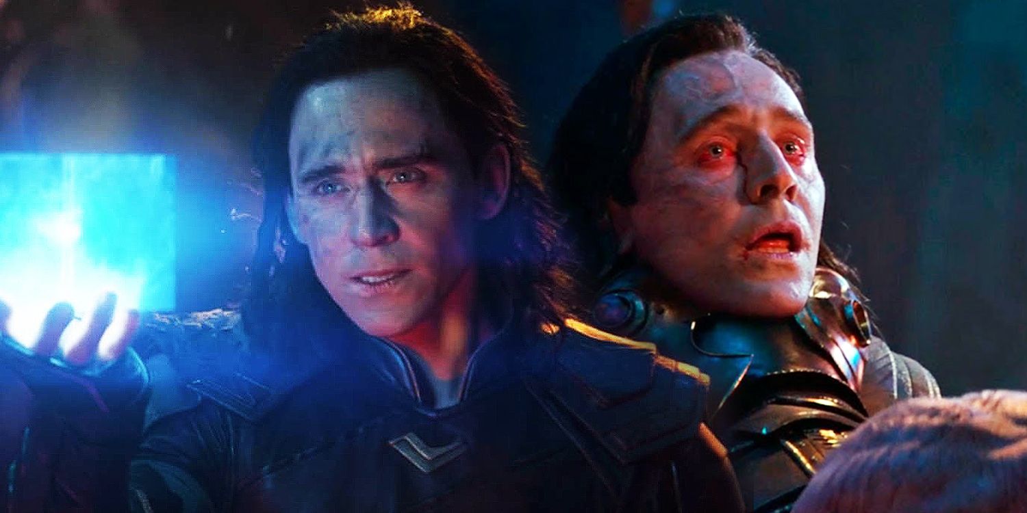 Tom Hiddleston revela los últimos pensamientos de Loki en Infinity War