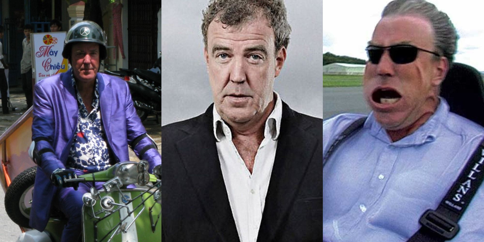 Top Gear: 10 mejores citas de Jeremy Clarkson de todos los tiempos |