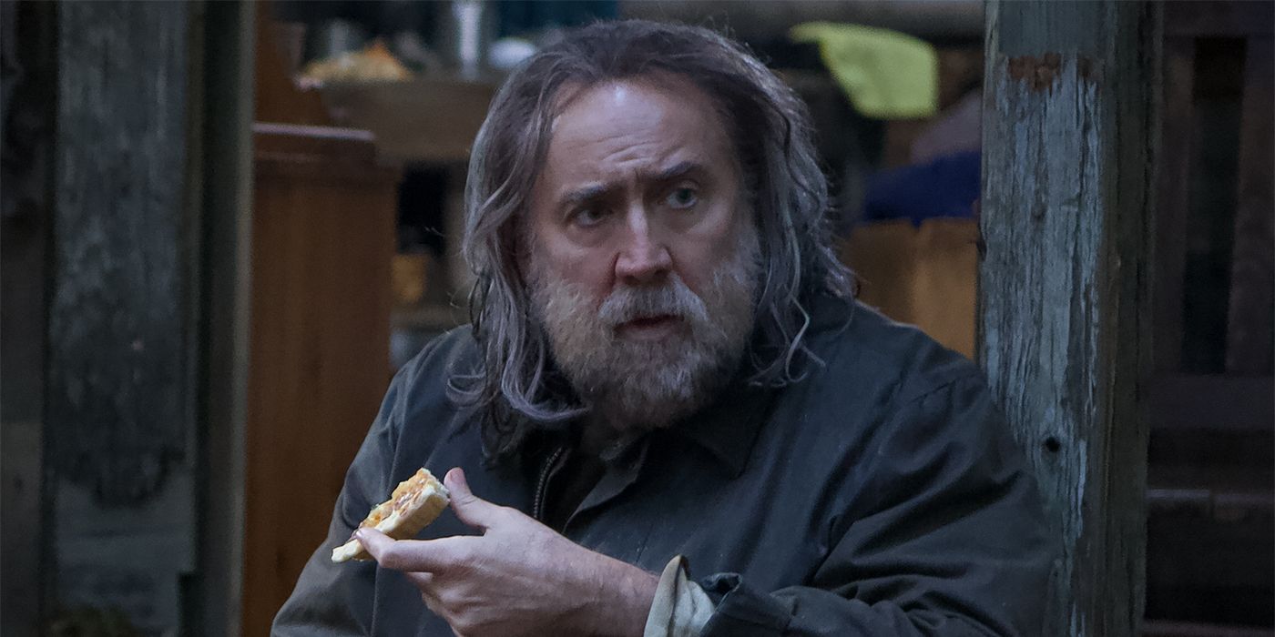 Tráiler de la película Pig: Nicolas Cage busca a su cerdo secuestrado