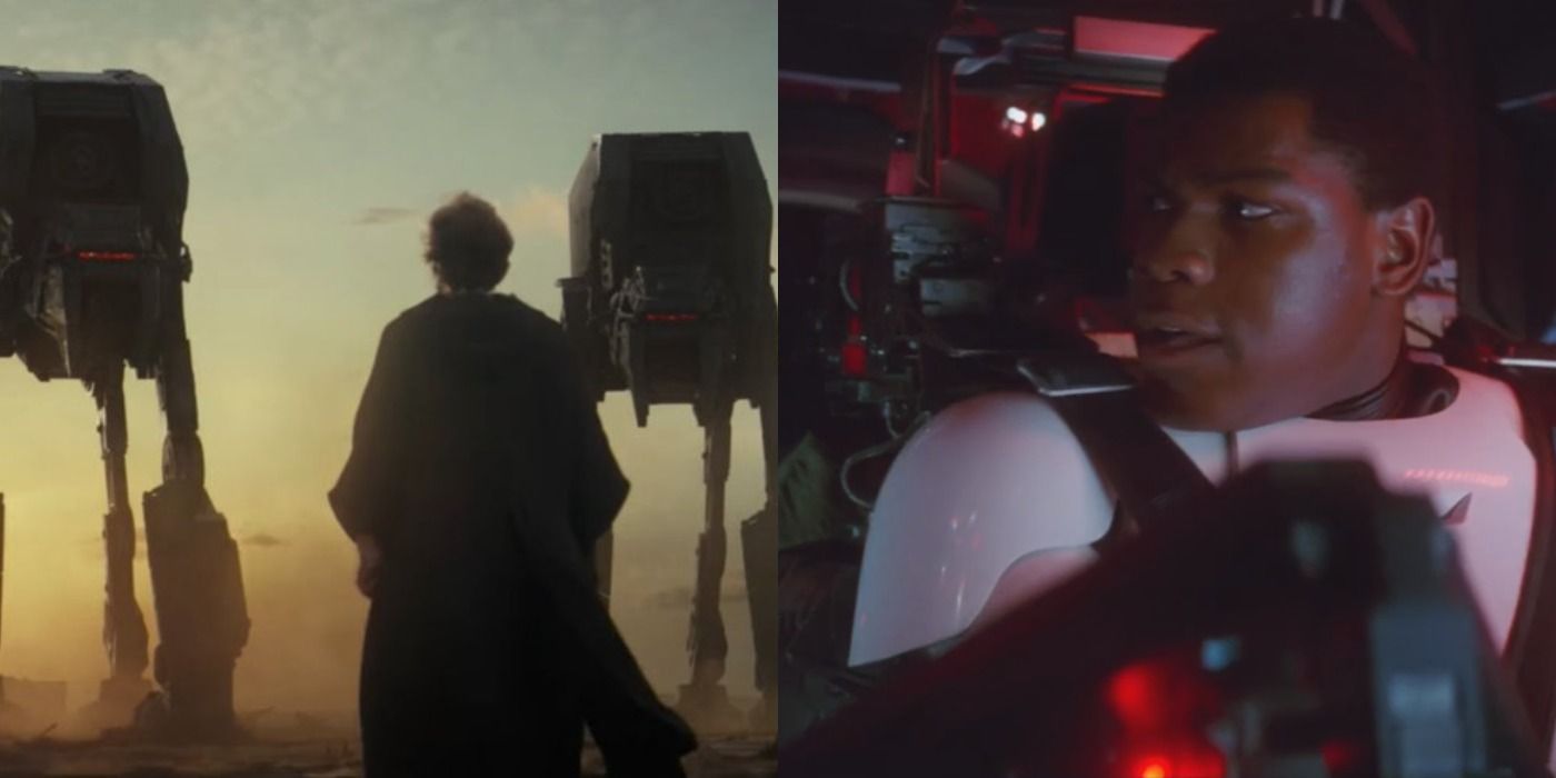 Trilogía de secuelas de Star Wars: la escena más icónica de cada personaje principal