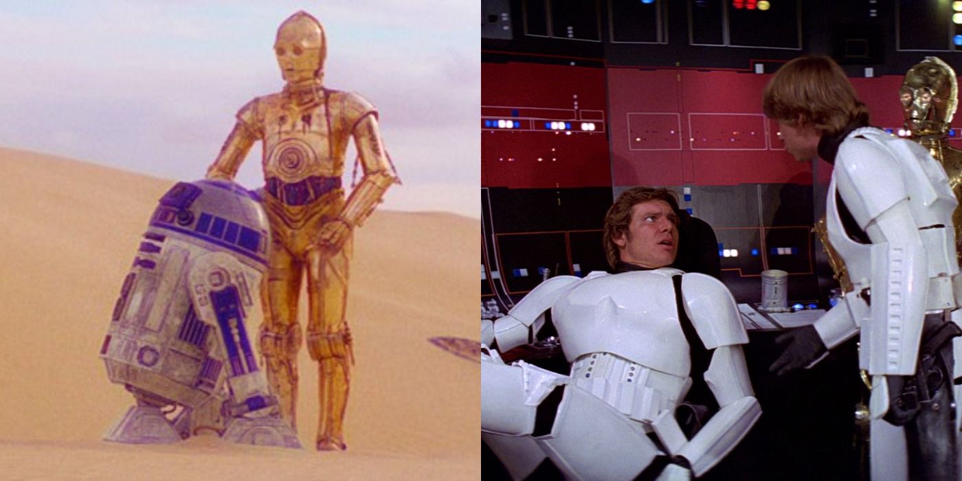 Trilogía original de Star Wars: 10 relaciones más complicadas de las películas, clasificadas
