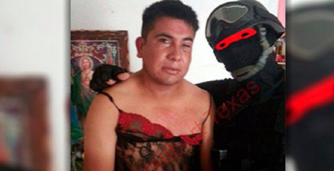 Un misterio la desaparición de “Marino Loko”, militar que cazaba y humillaba a los narcotraficantes