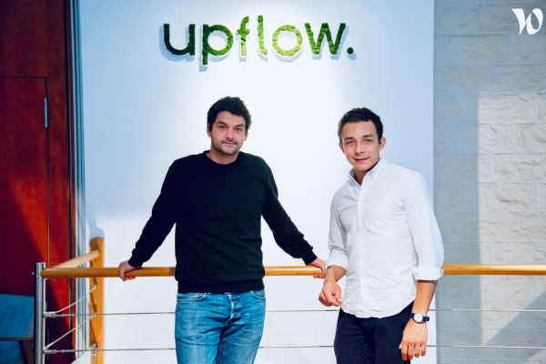 Upflow recauda $ 15 millones para administrar sus facturas pendientes