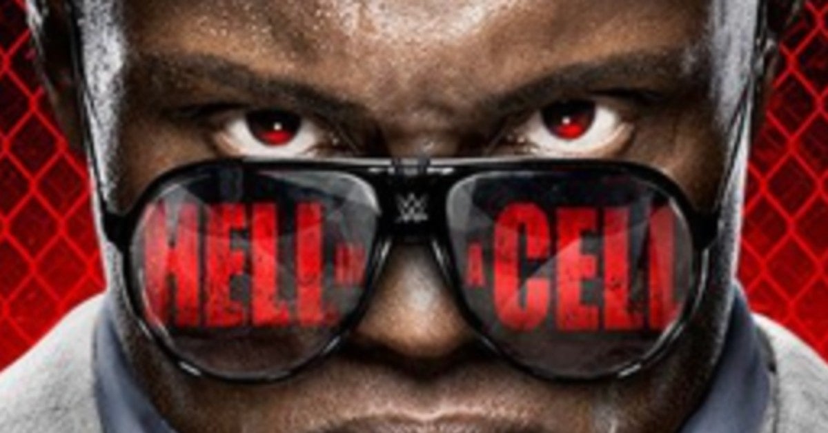 WWE-Hell-in-a-Cell-2021-Poster-Bobby-Lashley