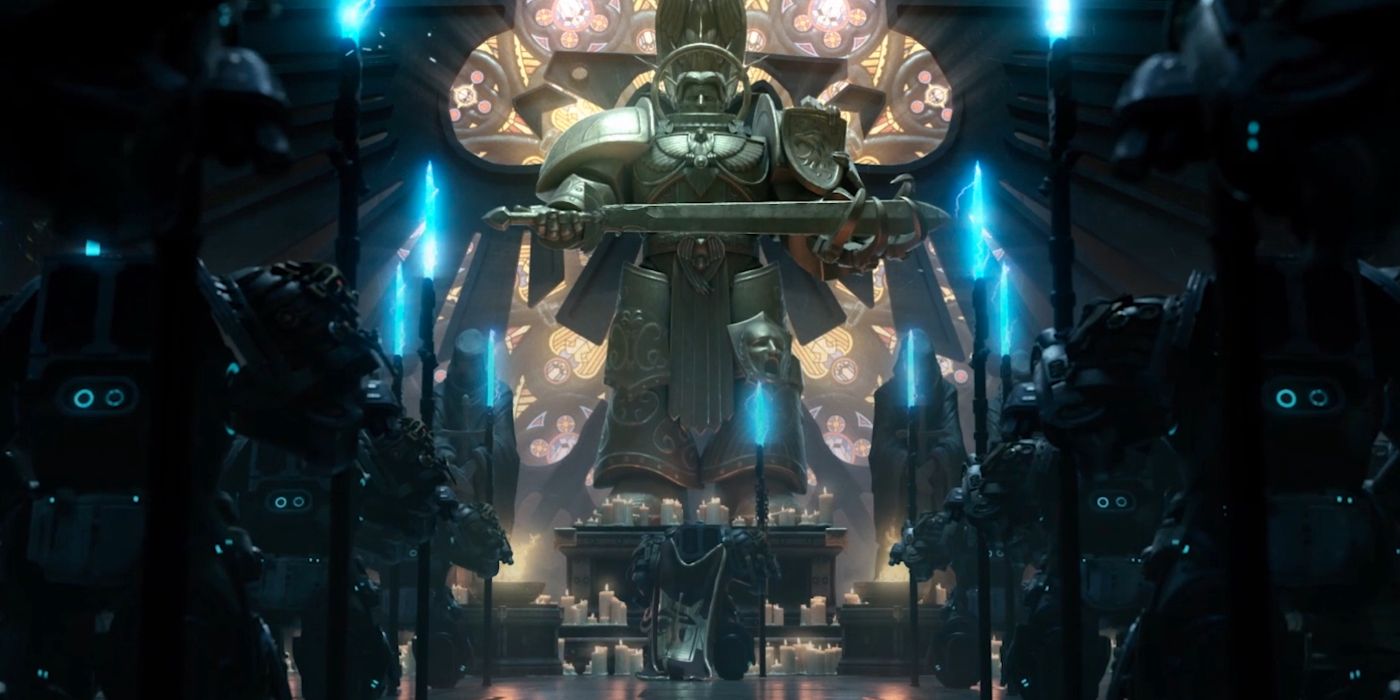 Warhammer 40,000: Chaos Gate - Anunciado el juego de rol táctico Daemonhunters