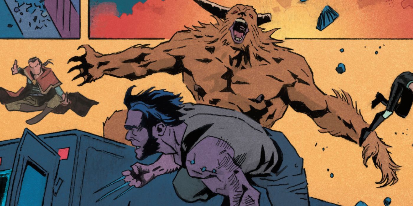 Wolverine acaba de ser asesinado por otro superhéroe salvaje de Canadá