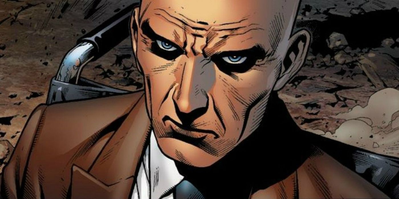X-Men confirma que el profesor X tiene una debilidad ridícula