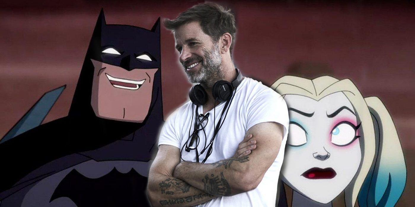 Zack Snyder argumenta que Batman va por Catwoman es Canon