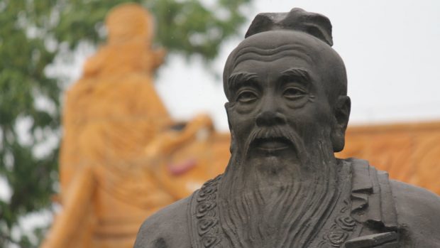 Confucio: biografía del filósofo chino que fundó el confucianismo