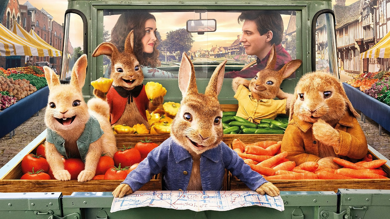 peter rabbit 2 calendario de lanzamiento de netflix