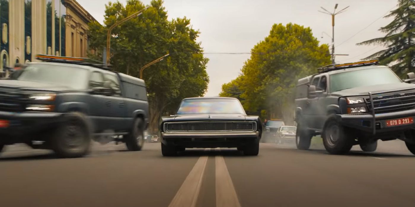¿Podría existir el truco del coche magnético de Fast & Furious 9 en la vida real?