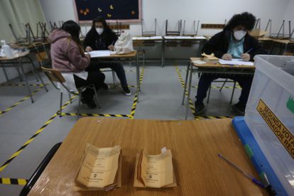 ¿Por qué el 80% de los chilenos no acude a votar?
