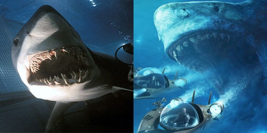 10 mejores películas de tiburones para ver este verano (que no son Jaws)