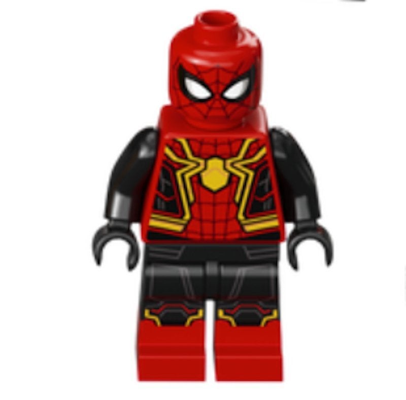 Spider Man No Way Home Nuevo Traje Spoilers LEGO