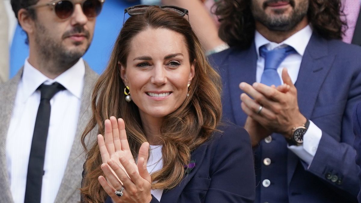 Kate Middleton, aislada tras haber estado en contacto con un positivo en coronavirus