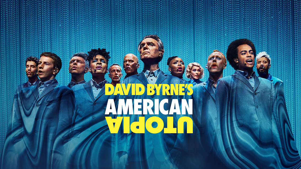 Cartel ‘David Byrne’s American Utopia’