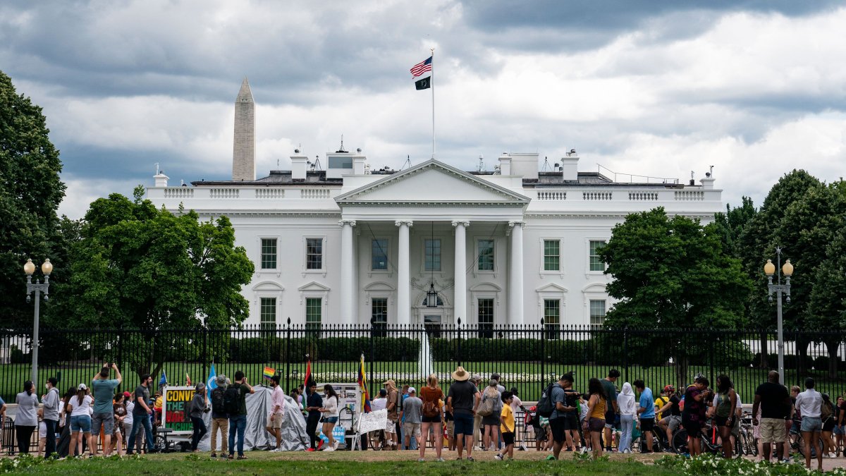 En este 4 de julio, la Casa Blanca quiere celebrar la independencia en EEUU “del COVID-19”