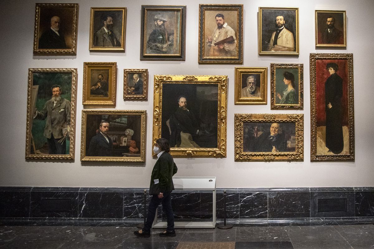 El Prado le da la vuelta al siglo XIX: más presencia femenina y mayor atención al arte social